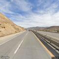 Injured person after domestic incident on I-80