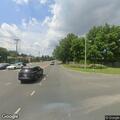 Trooper contacts pedestrian walking on state parkway