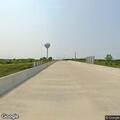 Rake removed from right lane on southbound highway