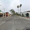 Possible traffic hazard at Braddock and Sepulveda