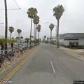 Traffic stop on boulevard near 9th and Junipero