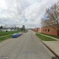 Motorcycle crash near elementary school
