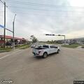 Traffic stop involving gray Honda on parkway
