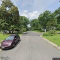 Traffic stop on silver Mitsubishi in Adelphi