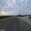 Erratic semi swerving on Highway 34 near Batavia
