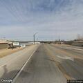 Disabled van blocking northbound lanes on US 83