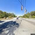 Officer reports low-hanging car hazard on Spur Drive