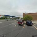 Woman falls and injures ankle at gas station