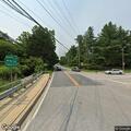 Eastbound Main Street closed for utility hazard