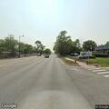 Reckless driver in black SUV on Harlem Avenue