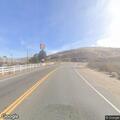 Traffic stop on Frazier Mountain Park Road