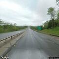 Traffic stop at Pondham Road exit