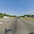 Traffic stop on unmarked black Chevy Suburban