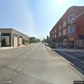 Vehicle crashes into building on State and Center