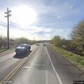 Money scattered on Continental Road roadway