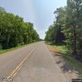 Vehicle hit deer on County Highway H