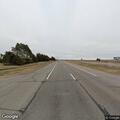 Carpet debris blocking lane on Highway 10