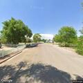 Officer checks vehicle on Fifth Avenue in Pueblo