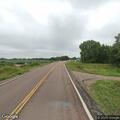Dead deer creating road hazard on Interstate 29