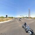 Rescue call at Cave Creek Road and Carefree Drive