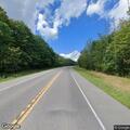 Traffic stop on Smokey Hollow Road