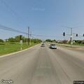 Traffic stop on Northwestern Avenue
