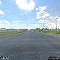 Traffic stop of silver pickup at highway junction