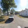 Noise complaint about loud voices on Hallock Street