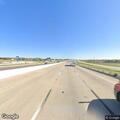 Two-vehicle crash on I-35 near mile marker 356