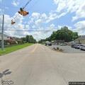 Reckless driving dispute between car and motorcycle