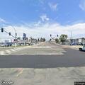 Traffic collision at West 0 S Street and National Boulevard