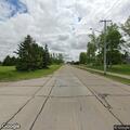 Traffic stop at Pheasant and North Galvin Avenue