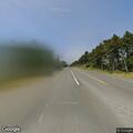 Driver swerving and nearly hitting oncoming traffic