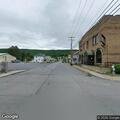 Traffic control at dark intersection in Port Matilda