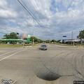 Traffic stop at Center and Kellogg