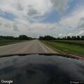 Complaints about red truck with obstructed license plate