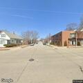 Truck cited for parking violation on 14th and Milwaukee
