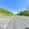 Pickup swerving and speeding on Route 9W
