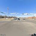 Injury crash at 45th Street and May Street
