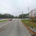 Minor traffic accident on Gosling Road