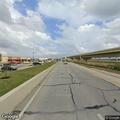 Crash on North Grand Parkway westbound on-ramp