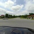 Traffic stop on Forestville Road at Rogers Road