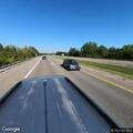 Ladder reported in lanes on I-840 West