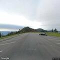 Motorcycle hits deer on Blue Ridge Parkway