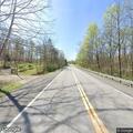 Disabled SUV off roadway near Highway 68
