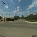 Person experiencing chest pain on Woodruff Avenue in Bellflower