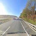 Single-car crash off NY-17 with injured driver