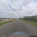 Clothing pile reported as road hazard on Highway 281