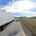 Minor crash on I-77 southbound near mile 93