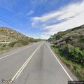 Motorcycle crash on eastbound 118 near Santa Susana